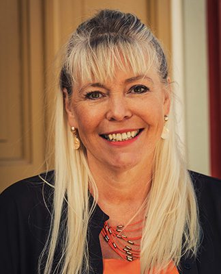 Cecilia Mikaelsson Försäljningschef WinLas